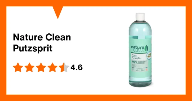 Immagine del prodotto Nature Clean Putzsprit