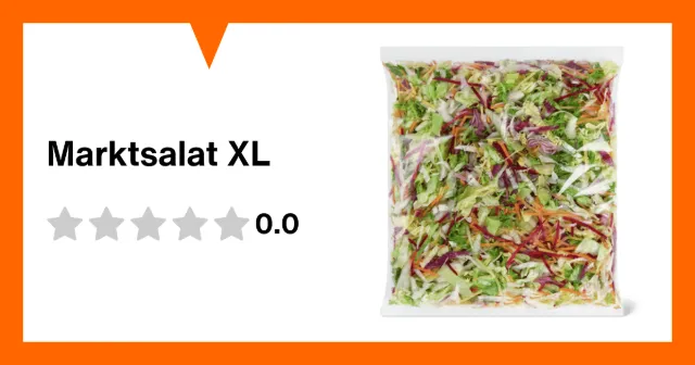 Immagine del prodotto Marktsalat XL