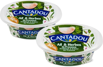 Immagine del prodotto Cantadou Frischkäse Kräuter