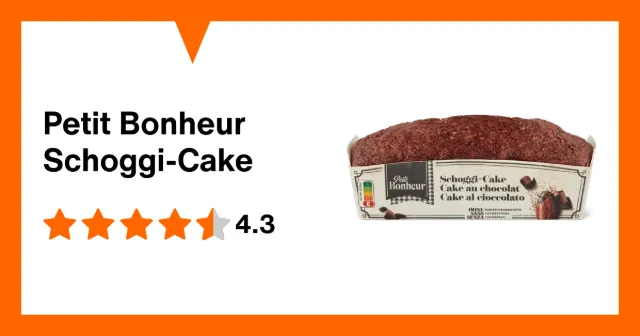 Immagine del prodotto Petit Bonheur Schoggi-Cake