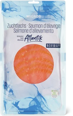 Produktbild zu Migros Rauchlachs