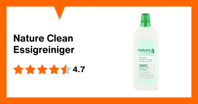 Image du produit Nature Clean Essigreiniger