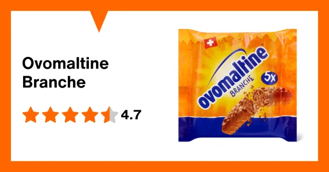 Image du produit Ovomaltine Branche