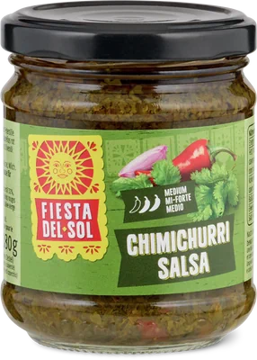 Immagine del prodotto Fiesta del Sol Salsa chimichurri