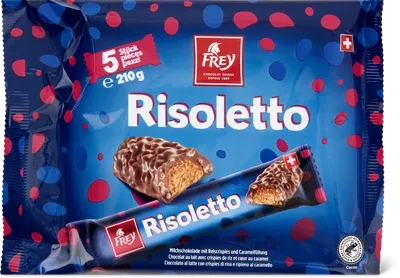 Image du produit Frey Risoletto milk