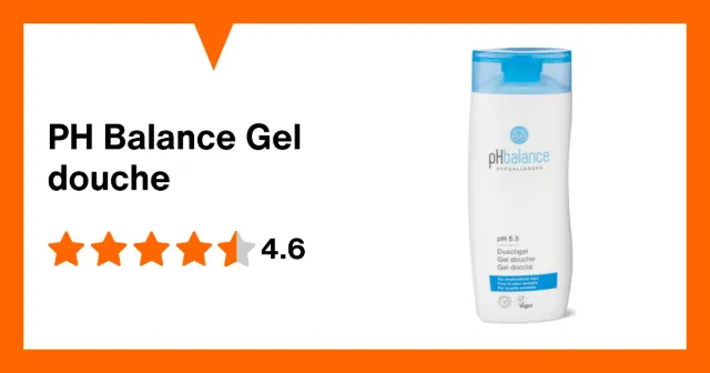Immagine del prodotto PH Balance Gel douche