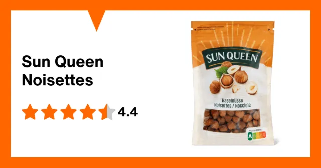 Image du produit Sun Queen Noisettes