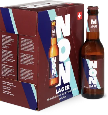 Image du produit Non Lager senz'alcol
