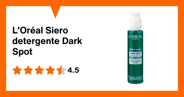 Immagine del prodotto L'Oréal Siero detergente Dark Spot