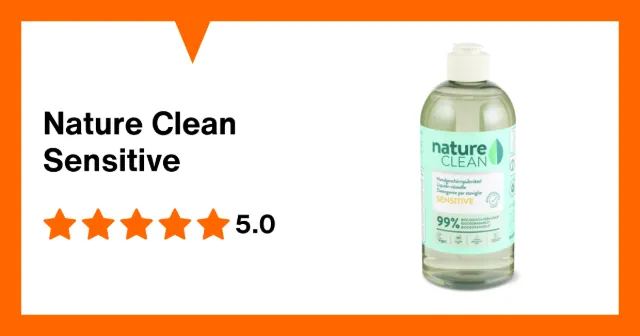 Immagine del prodotto Nature Clean Sensitive
