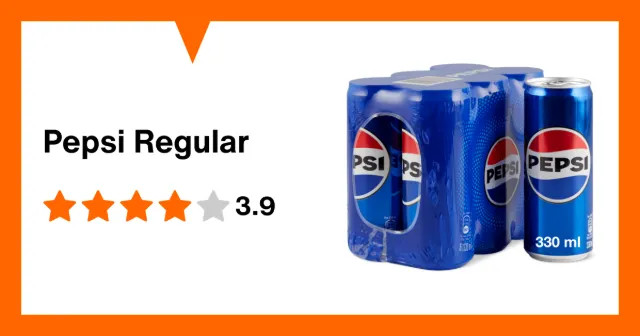 Immagine del prodotto Pepsi Regular
