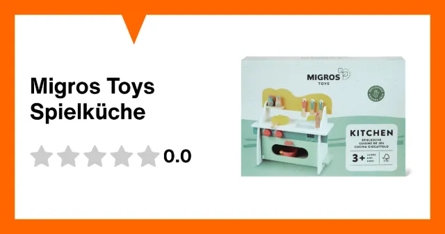 Image du produit Migros Toys Spielküche