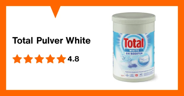 Image du produit Total Pulver White