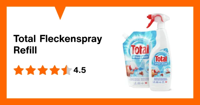 Immagine del prodotto Total Fleckenspray Refill