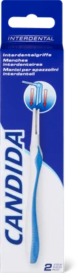 Immagine del prodotto Candida Manici per spazzolini interdentali