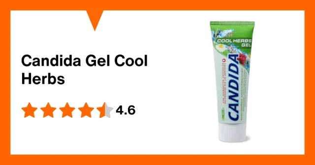 Immagine del prodotto Candida Gel Cool Herbs