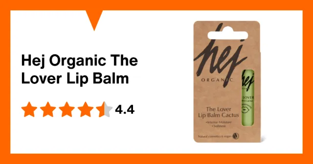 Immagine del prodotto Hej Organic The Lover Lip Balm