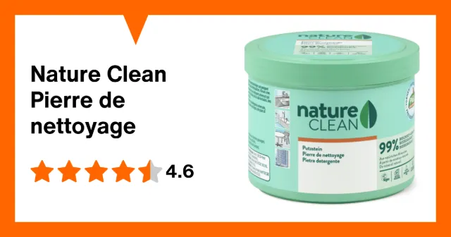 Immagine del prodotto Nature Clean Pierre de nettoyage