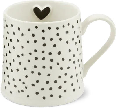 Produktbild zu Migros Kitchen & Co. Tazza bicolore, 400 ml