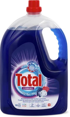 Image du produit Total Lessive liquide