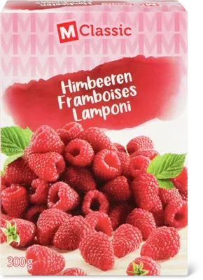 Immagine del prodotto Migros Lamponi