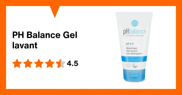 Immagine del prodotto PH Balance Gel lavant
