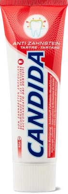 Image du produit Candida Dentifrice antitartre