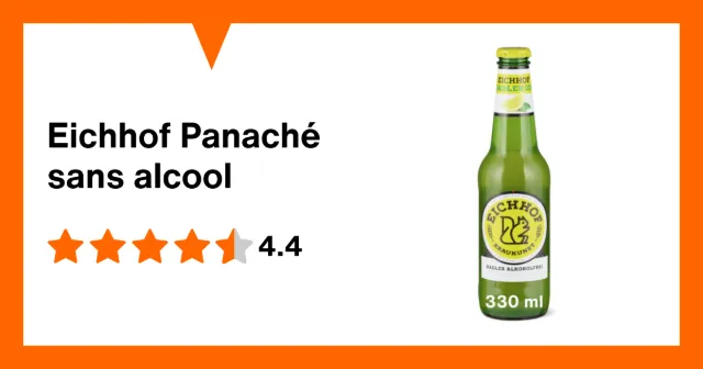 Immagine del prodotto Eichhof Radler senz'alcol