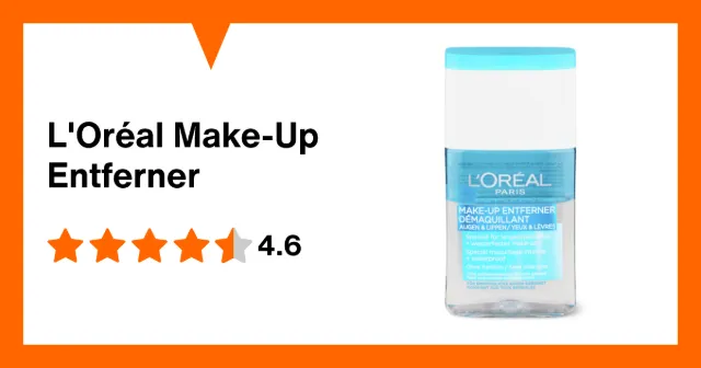 Immagine del prodotto L'Oréal Make-Up Entferner