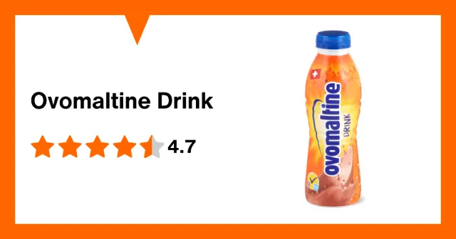 Immagine del prodotto Ovomaltine Drink