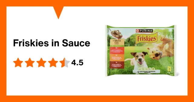 Image du produit Friskies in Sauce