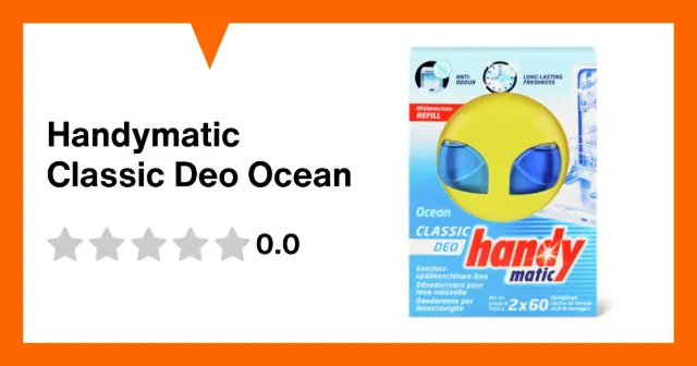 Immagine del prodotto Handymatic Classic Deo Ocean