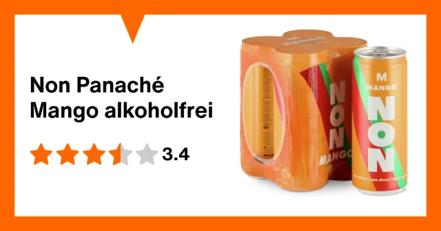 Image du produit Non Panaché Mango alkoholfrei