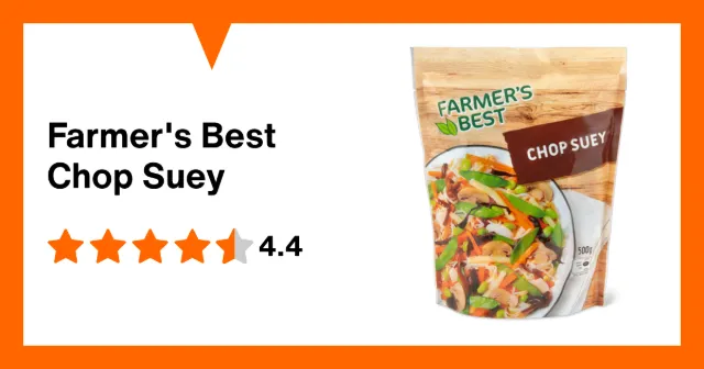 Immagine del prodotto Farmer's Best Chop Suey