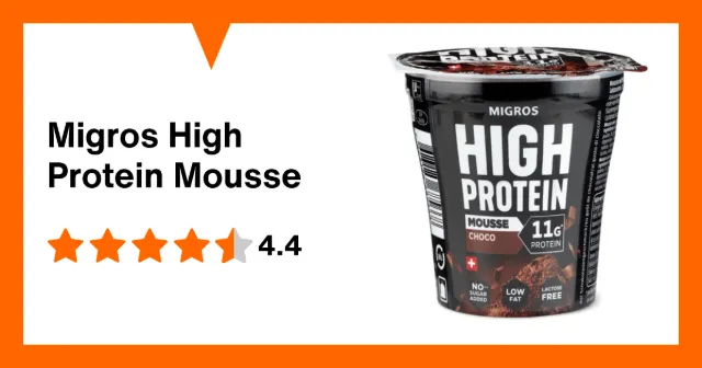 Immagine del prodotto Migros High Protein Mousse