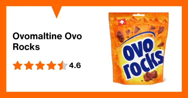 Immagine del prodotto Ovomaltine Ovo Rocks