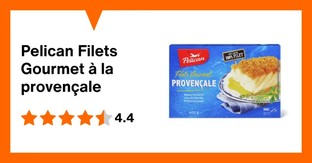 Produktbild zu Pelican Filets Gourmet à la provençale