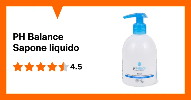 Immagine del prodotto PH Balance Sapone liquido