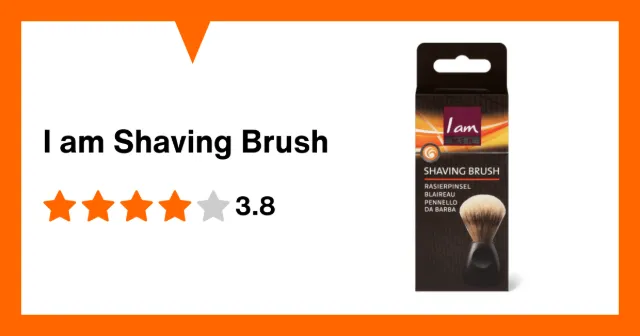 Image du produit I am Shaving Brush
