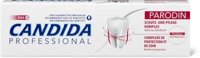 Image du produit Candida Dentifrice Parodin