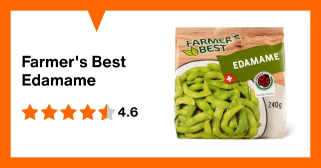 Image du produit Farmer's Best Edamame
