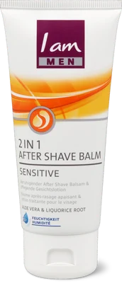 Image du produit I am After Shave Balm Sensitive