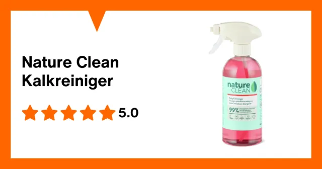 Image du produit Nature Clean Kalkreiniger