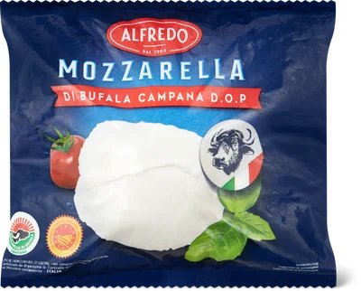 Immagine del prodotto Alfredo Mozzarella di bufala campana