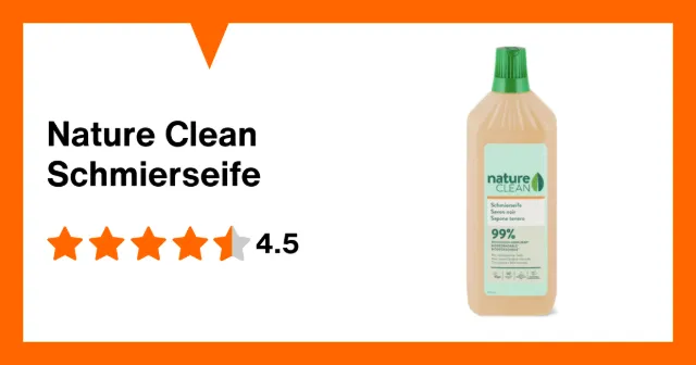Immagine del prodotto Nature Clean Schmierseife