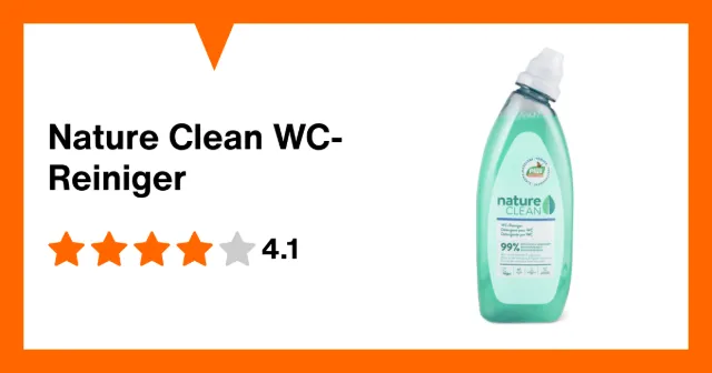 Immagine del prodotto Nature Clean WC-Reiniger
