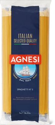 Produktbild zu Agnesi Spaghetti Nr. 3