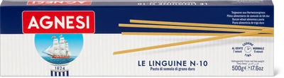 Produktbild zu Agnesi Linguine Nr. 10