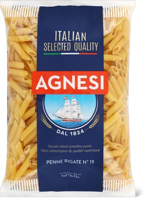 Produktbild zu Agnesi Penne Nr. 19