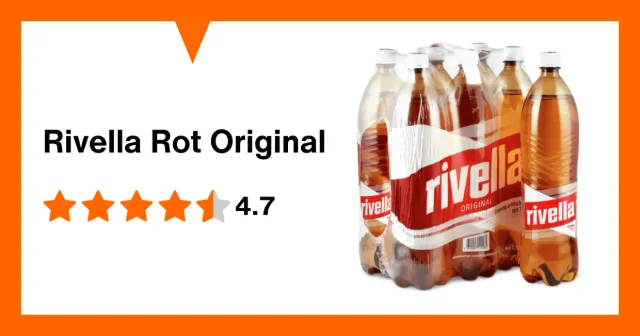 Immagine del prodotto Rivella Rossa Original